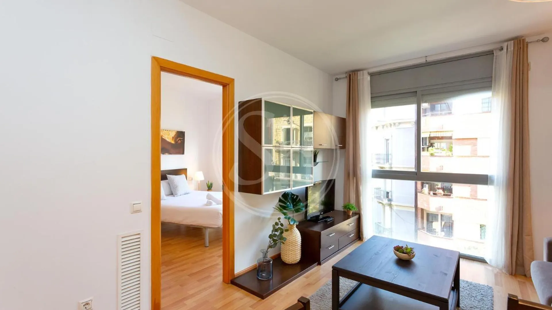 Cosy Apartment Next To Sagrada Familia III Barcelona