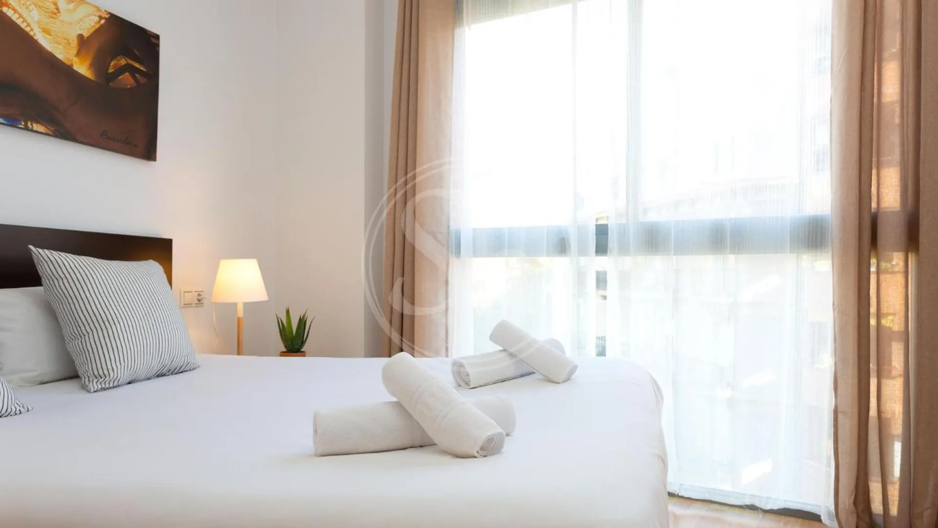 Cosy Apartment Next To Sagrada Familia III Barcelona 0*,  Spain