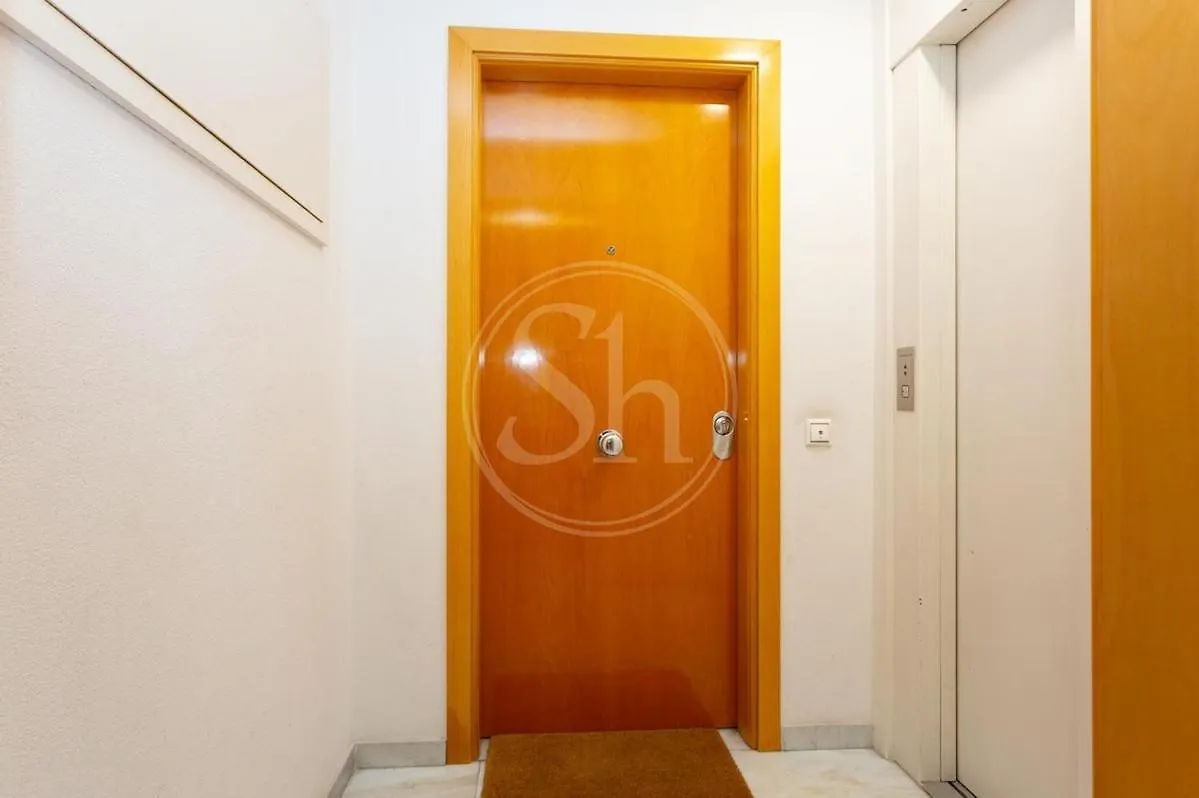 Cosy Apartment Next To Sagrada Familia III Barcelona