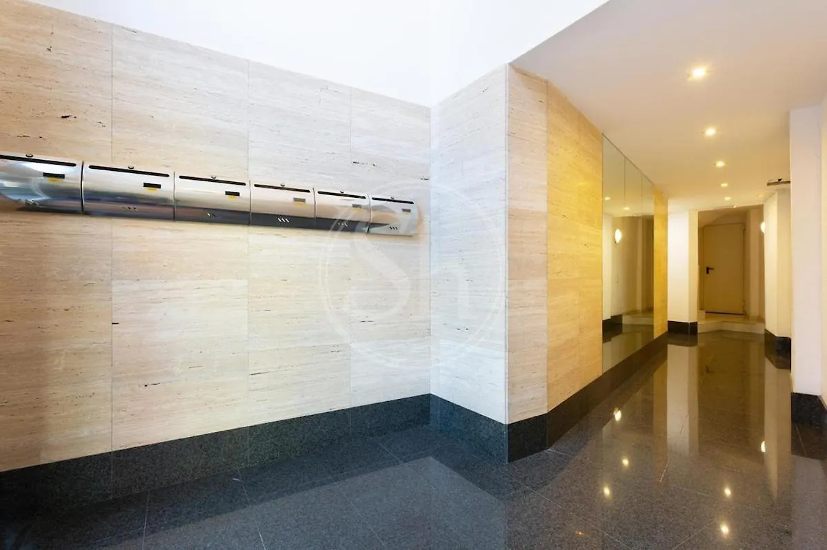 Cosy Apartment Next To Sagrada Familia III Barcelona